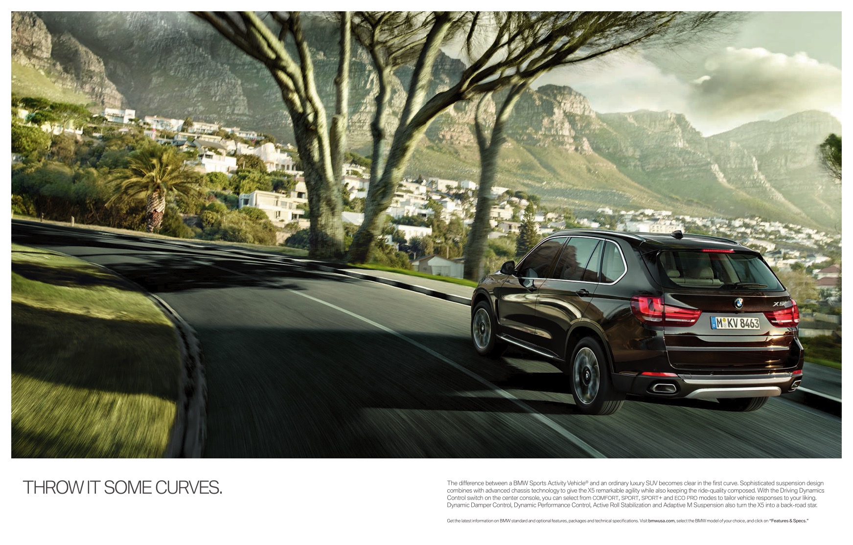 2014 BMW X5 Brochure Page 24